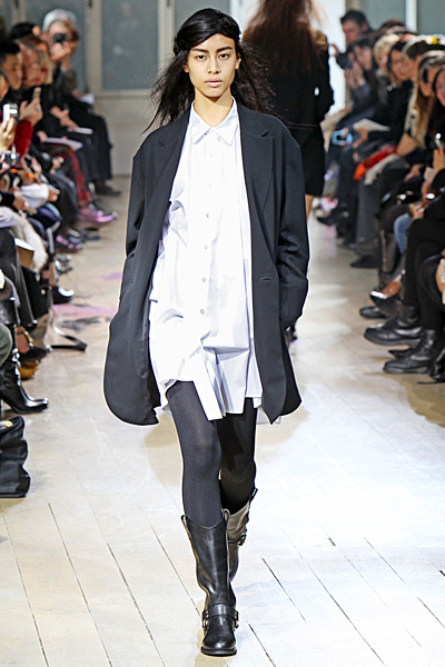 Limi Feu - Ready-to-Wear - 2011 Fall-Winter