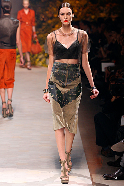 Loewe - Women's Ready-to-Wear - 2013 Spring-Summer