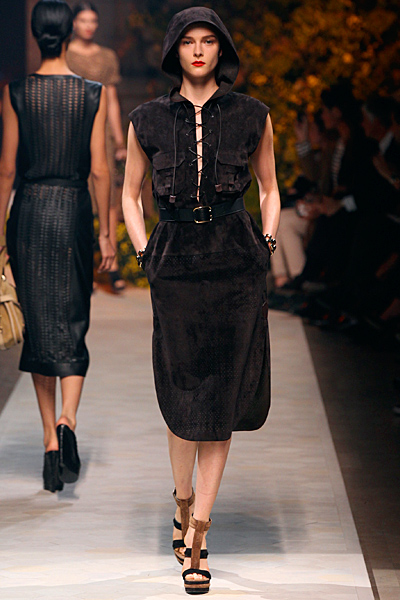 Loewe - Women's Ready-to-Wear - 2013 Spring-Summer