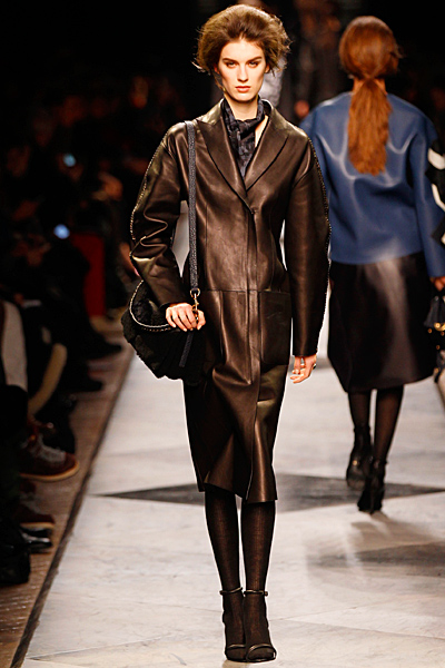 Loewe - Women's Ready-to-Wear - 2013 Fall-Winter