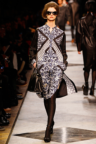 Loewe - Women's Ready-to-Wear - 2013 Fall-Winter