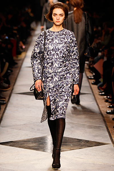 Loewe - Women's Ready-to-Wear - 2013 Fall-Winter