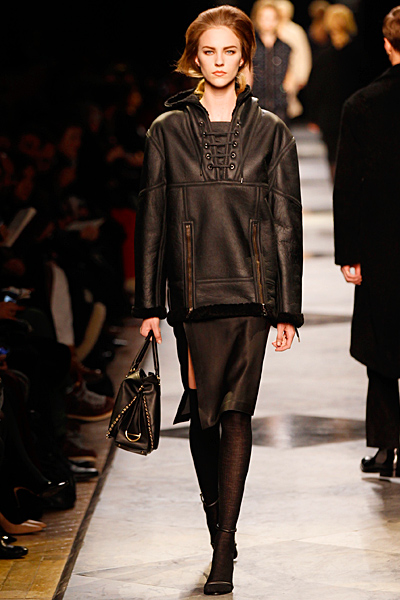 Loewe - Women's Ready-to-Wear - 2013 Fall-Winter