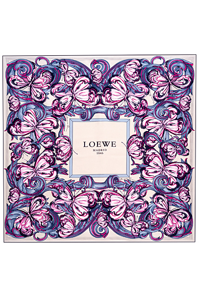 Loewe - Accessories - 2014 Pre-Spring