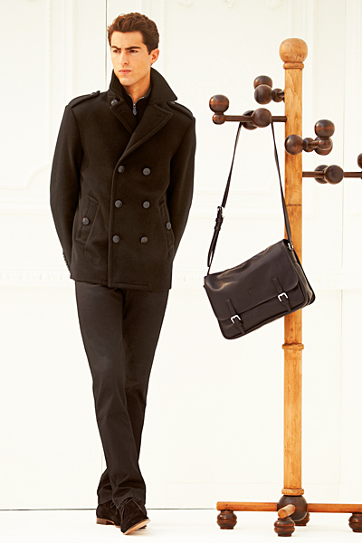 Loewe - Men's Ready-to-Wear - 2011 Fall-Winter