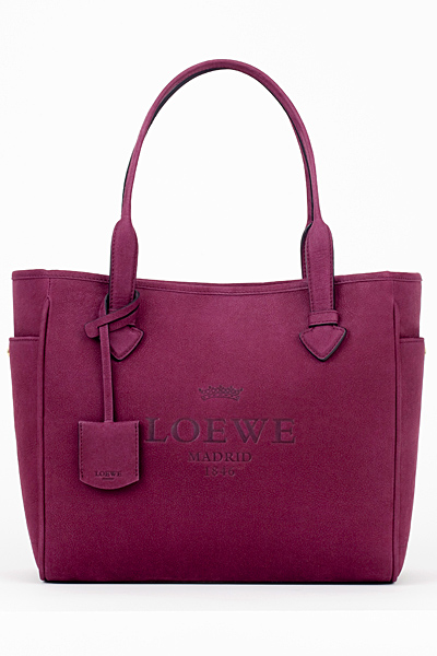 Loewe - Women's Accessories - 2011 Pre-Fall