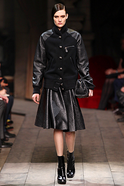 Loewe - Women's Ready-to-Wear - 2012 Fall-Winter