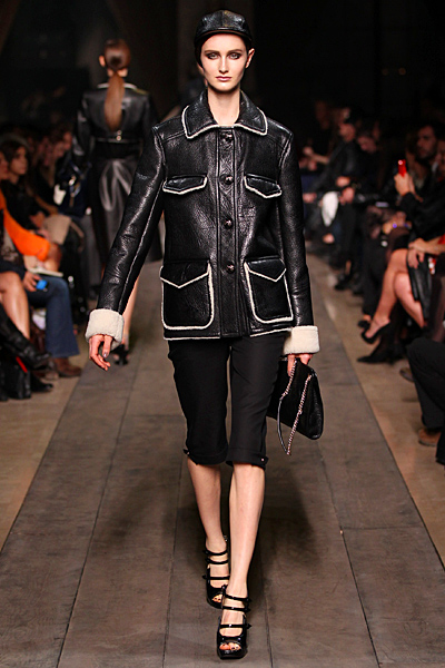 Loewe - Women's Ready-to-Wear - 2012 Fall-Winter