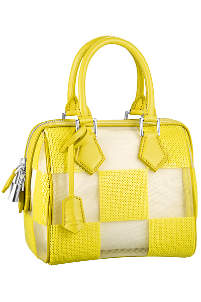 Louis Vuitton - Women's Accessories Defile - 2013 Spring-Summer