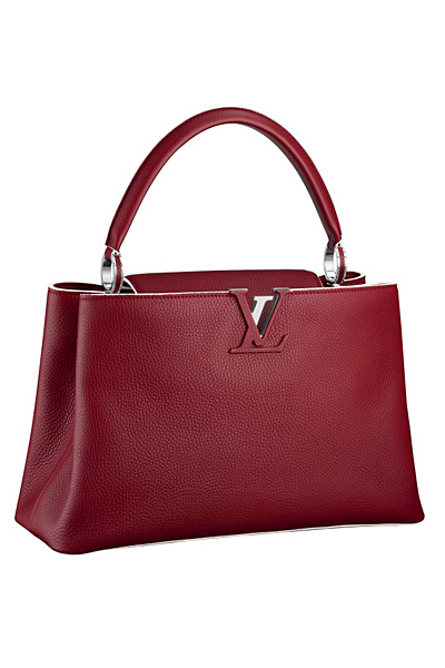Louis Vuitton - Parnassea Bags - 2013 Fall-Winter