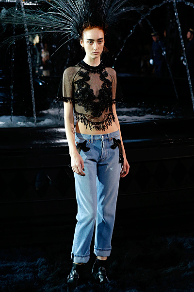 Louis Vuitton - Women's Ready-to-Wear - 2014 Spring-Summer