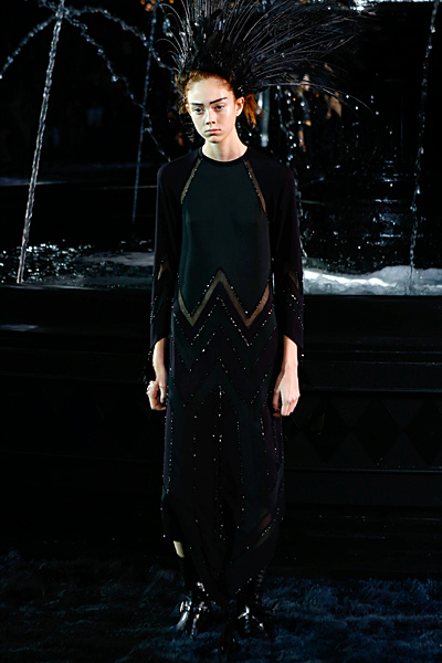 Louis Vuitton - Women's Ready-to-Wear - 2014 Spring-Summer