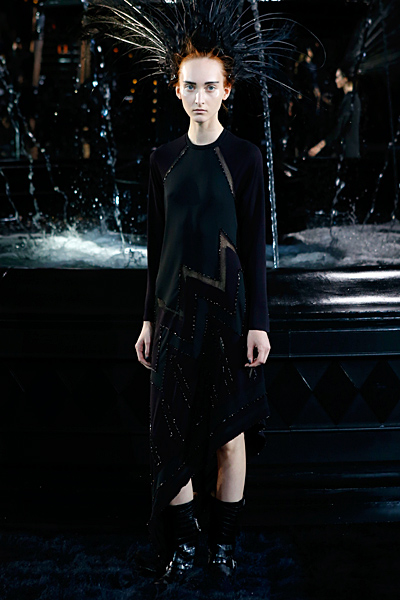 Louis Vuitton - Women's Ready-to-Wear - 2014 Spring-Summer