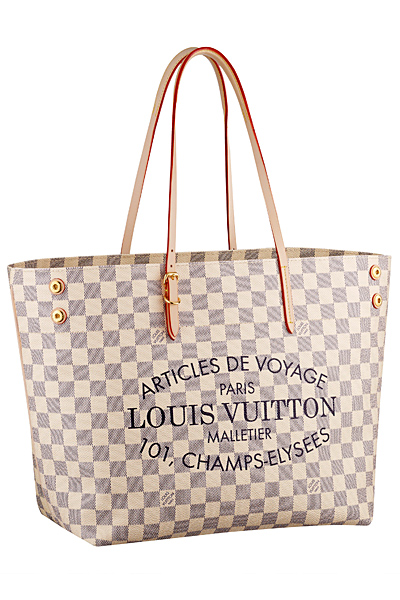 Louis Vuitton 2014 Spring Summer Womens