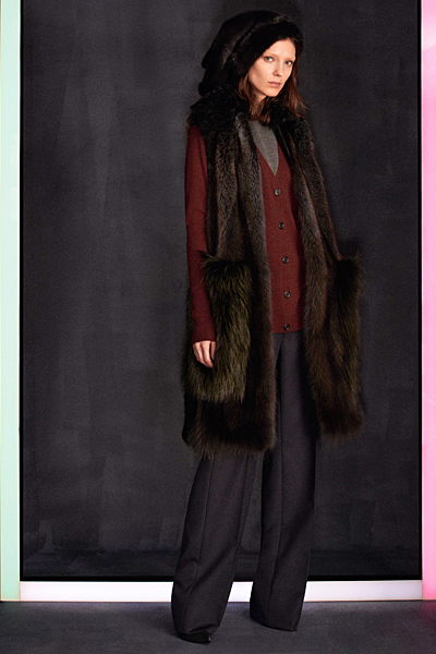 Louis Vuitton - Women's Ready-to-Wear - 2014 Pre-Fall
