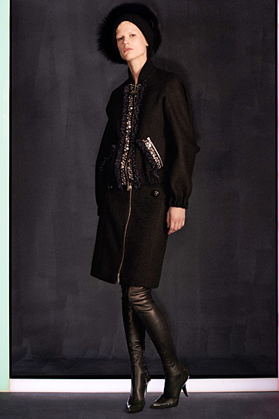 Louis Vuitton - Women's Ready-to-Wear - 2014 Pre-Fall