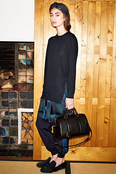 Louis Vuitton - Women's Ready-to-Wear - 2014 Pre-Fall