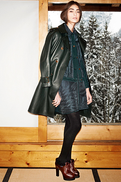 Louis Vuitton - Women's Ready-to-Wear - 2014 Pre-Fall