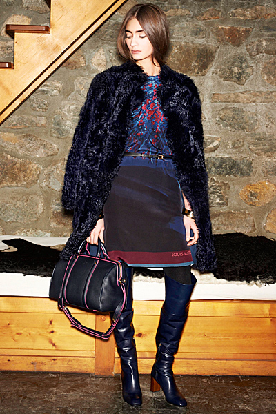 Louis Vuitton - Women's Ready-to-Wear - 2014 Pre-Fall