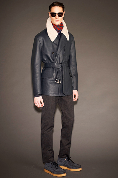 Louis Vuitton - Men's Ready-to-Wear - 2014 Pre-Fall