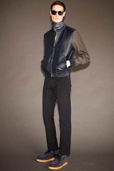 Louis Vuitton - Men's Ready-to-Wear - 2014 Pre-Fall