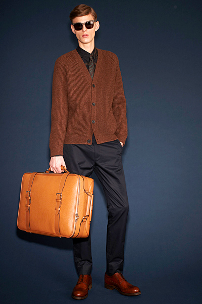 Louis Vuitton - Men's Ready-to-Wear - 2014 Pre-Fall