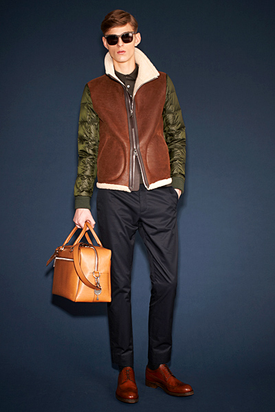 Louis Vuitton - Men's Ready-to-Wear - 2014 Pre-Fall