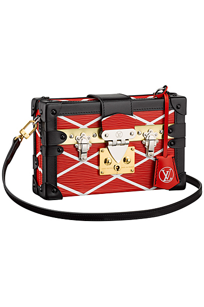 Louis Vuitton - Cruise Accessories - 2015