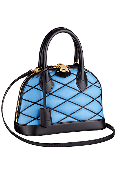 Louis Vuitton - Cruise Accessories - 2015