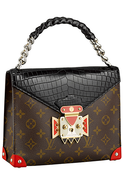 Louis Vuitton - Cruise Accessories - 2015