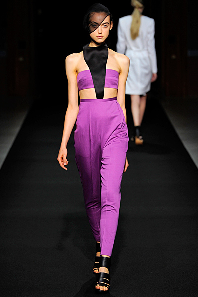 Lutz - Ready-to-Wear - 2013 Spring-Summer