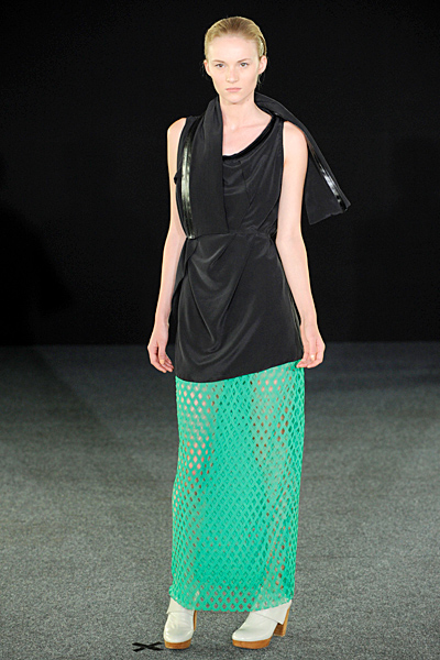 Lutz - Ready-to-Wear - 2011 Spring-Summer