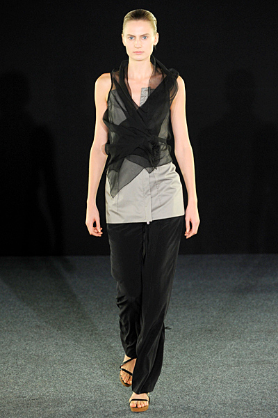 Lutz - Ready-to-Wear - 2011 Spring-Summer