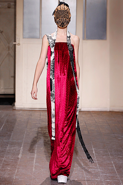 Maison Martin Margiela - Haute Couture - 2013 Spring-Summer