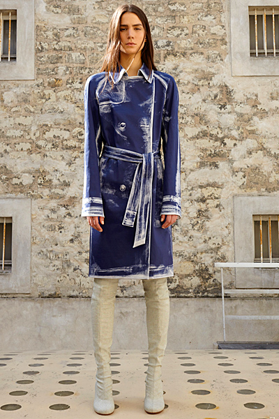 Maison Martin Margiela - Resort - 2014