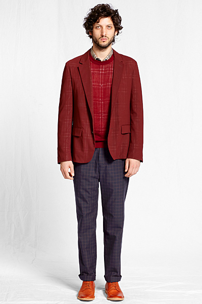 Maison Martin Margiela - Men's Ready-to-Wear - 2012 Spring-Summer