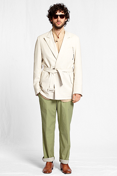 Maison Martin Margiela - Men's Ready-to-Wear - 2012 Spring-Summer