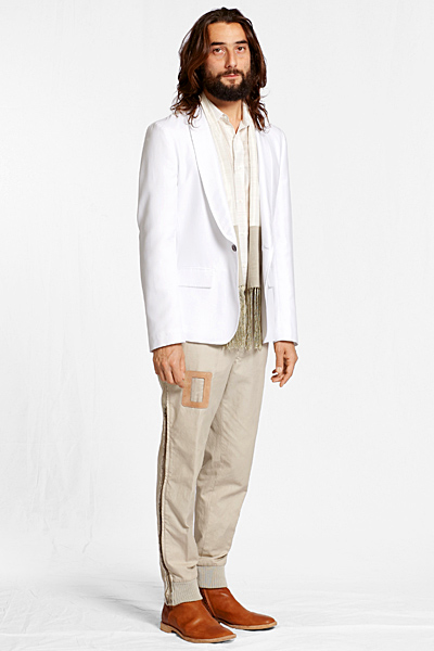 Maison Martin Margiela - Men's Ready-to-Wear - 2012 Spring-Summer