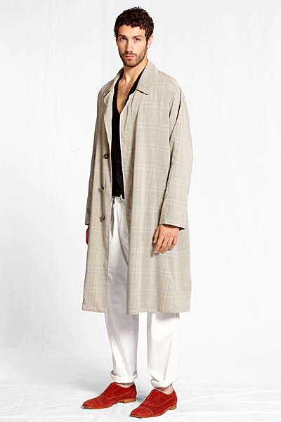 Maison Martin Margiela - Men's Ready-to-Wear - 2012 Spring-Summer