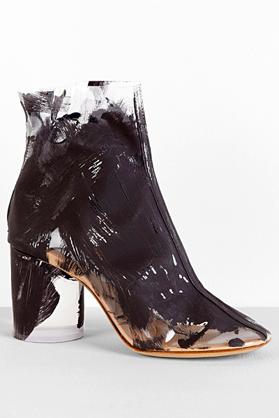 Maison Martin Margiela - Women's Accessories - 2012 Spring-Summer