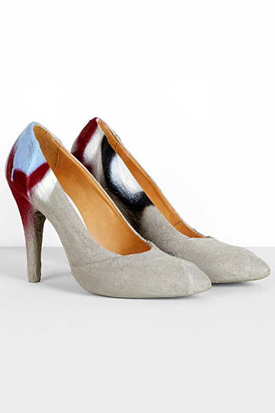 Maison Martin Margiela - Women's Accessories - 2012 Fall-Winter