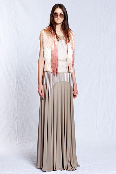 Maison Martin Margiela - Women's Ready-to-Wear - 2012 Pre-Spring