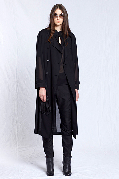 Maison Martin Margiela - Women's Ready-to-Wear - 2012 Pre-Spring