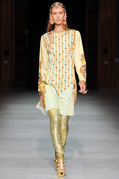 Manish Arora - Ready-to-Wear - 2013 Spring-Summer