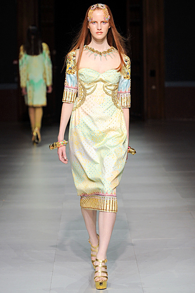 Manish Arora - Ready-to-Wear - 2013 Spring-Summer