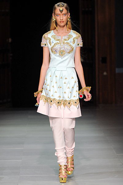 Manish Arora - Ready-to-Wear - 2013 Spring-Summer