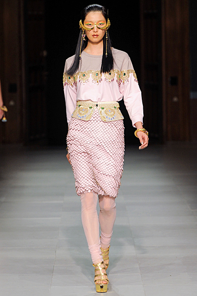 Manish Arora - Ready-to-Wear - 2013 Spring-Summer