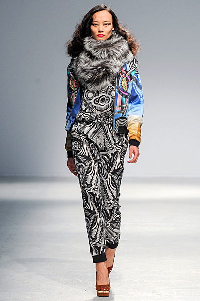 Manish Arora - Ready-to-Wear - 2013 Fall-Winter