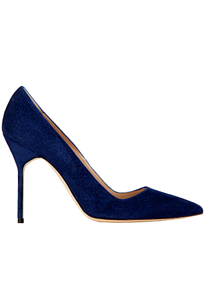 Manolo Blahnik - Shoes - 2012 Fall-Winter