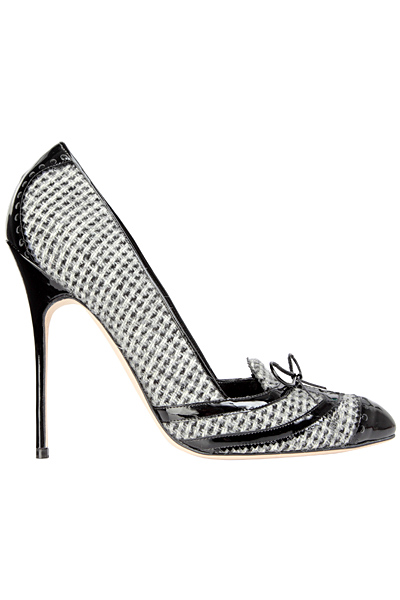 Manolo Blahnik - Shoes - 2013 Fall-Winter